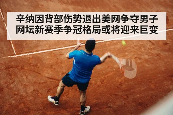 辛纳因背部伤势退出美网争夺男子网坛新赛季争冠格局或将迎来巨变